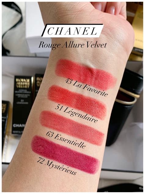 chanel rouge allure lipstick 93|Chanel Rouge Allure velvet lipstick.